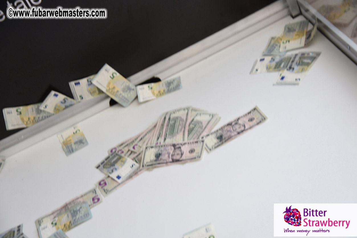 Imlive Cash Cube Machine - day1