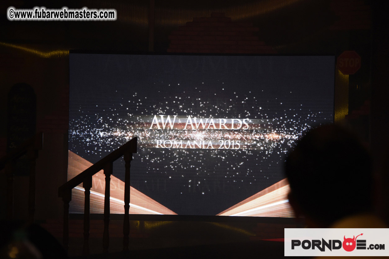 The AW Awards Show