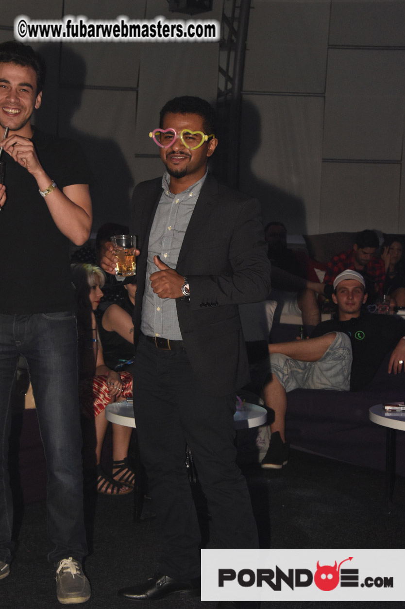 Party at EGO- Live Cams We Love ! 