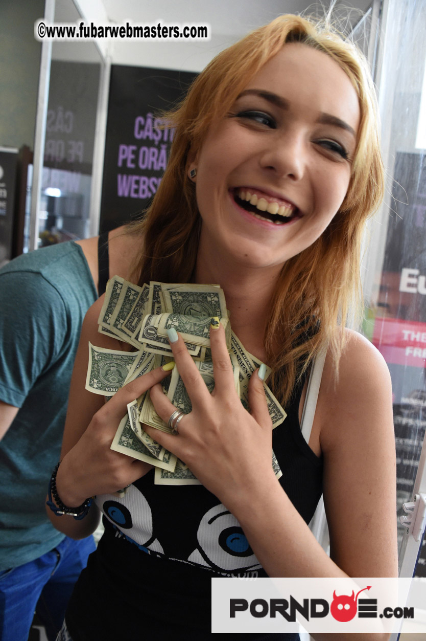 Imlive Cash Cube Machine - day2