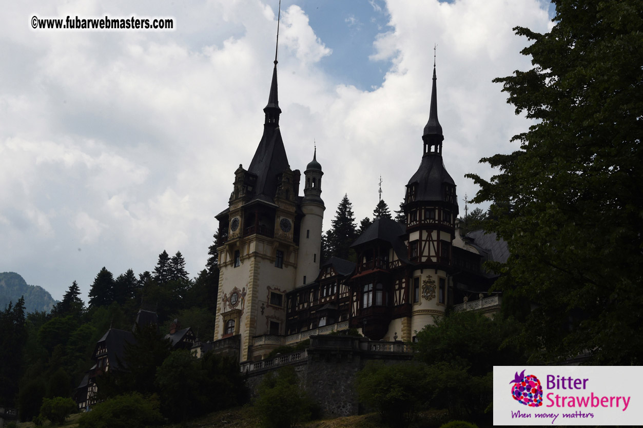 Road Trip to Transylvania