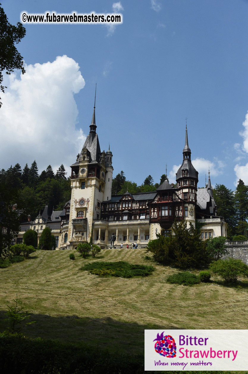 Road Trip to Transylvania