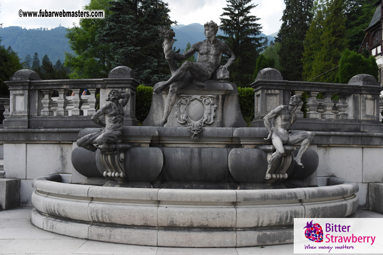 Road Trip to Transylvania