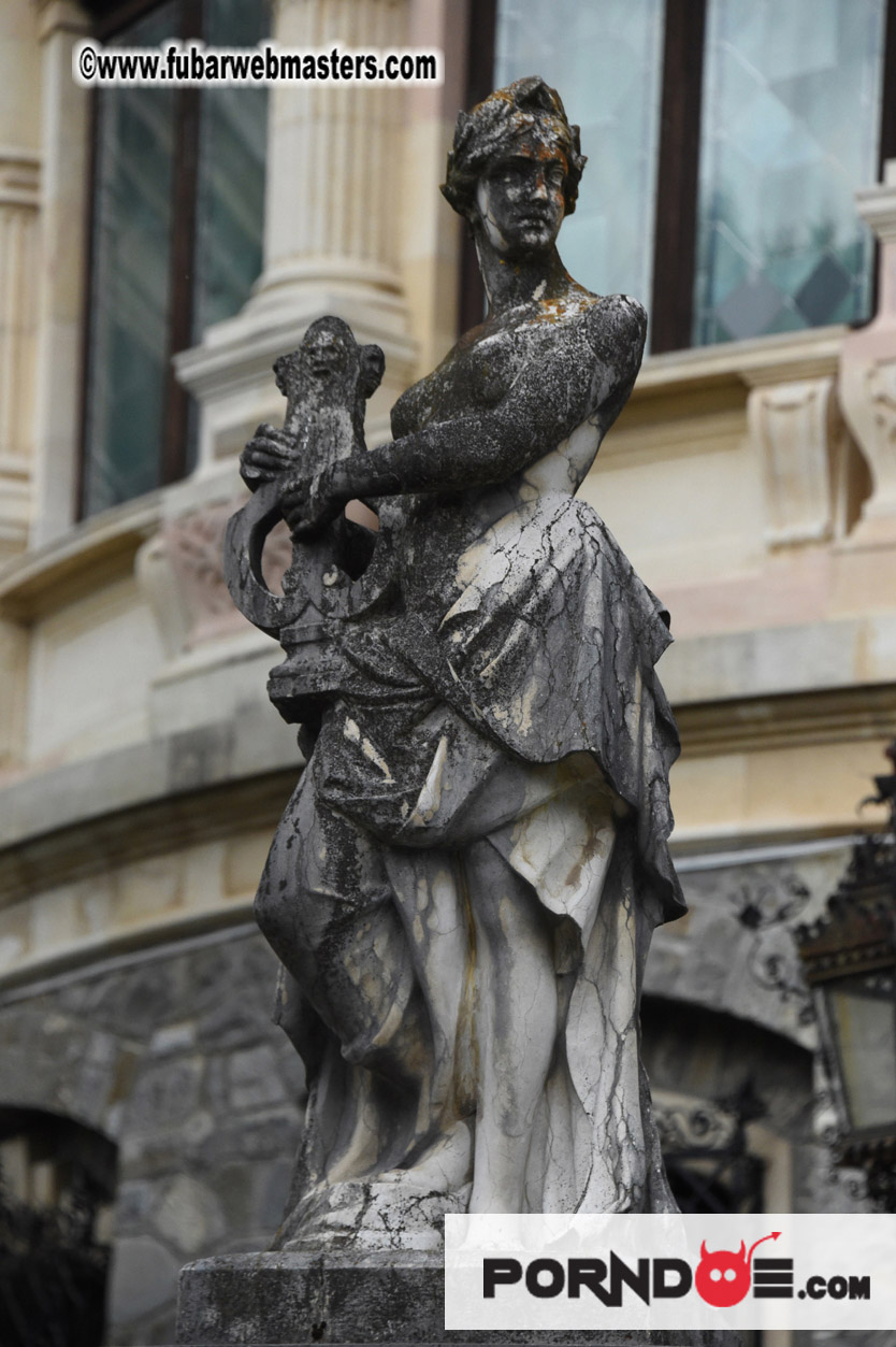 Road Trip to Transylvania