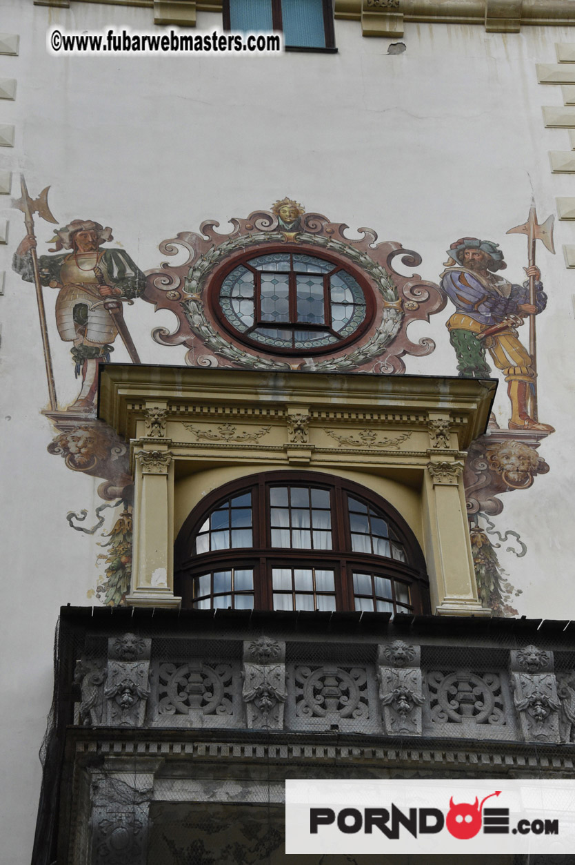 Road Trip to Transylvania