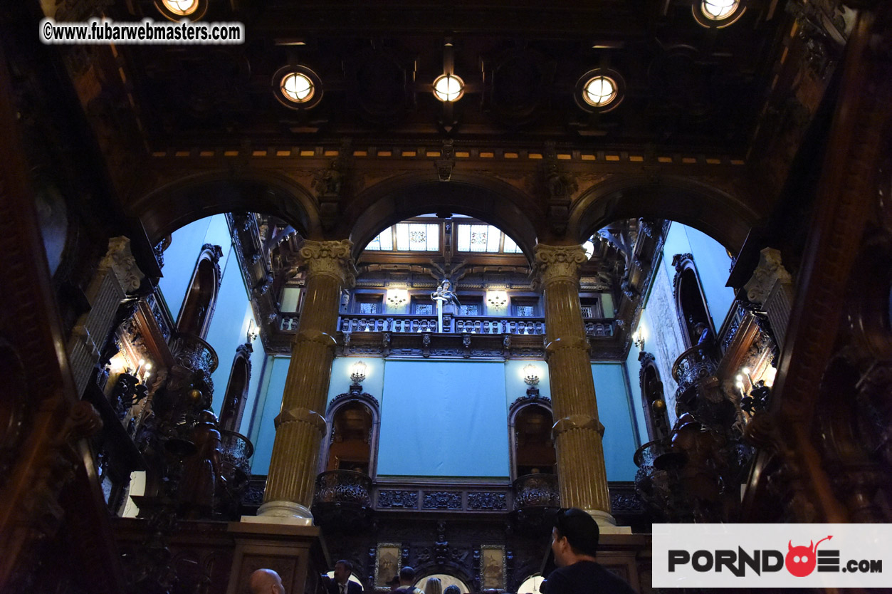 Road Trip to Transylvania