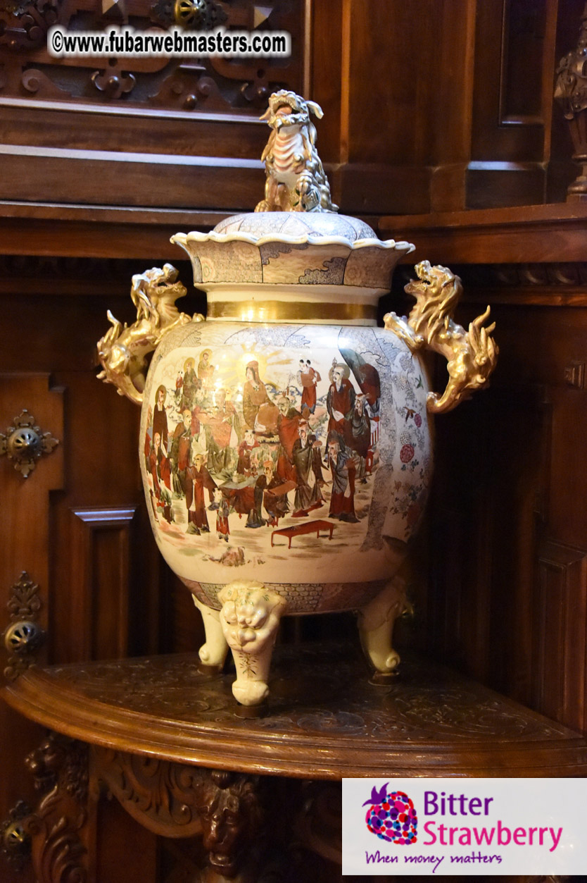 Road Trip to Transylvania