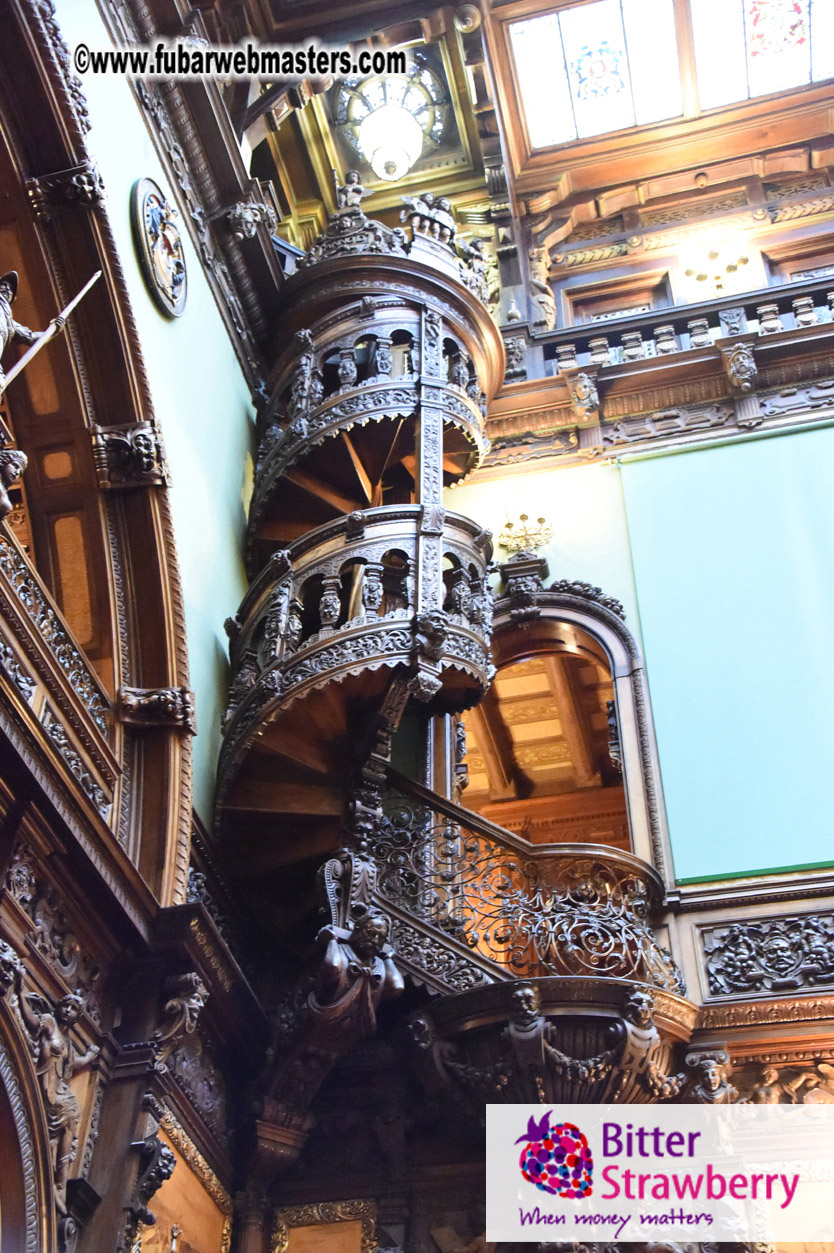 Road Trip to Transylvania