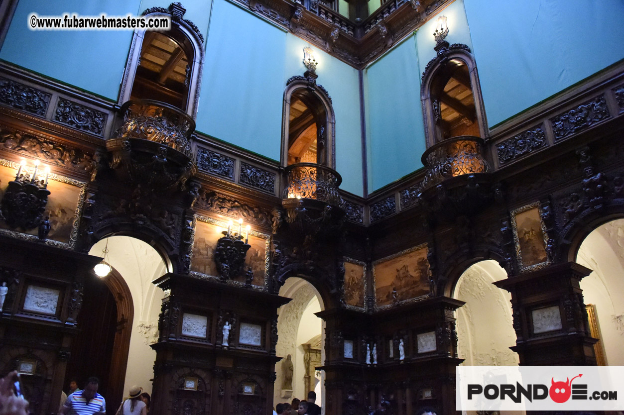 Road Trip to Transylvania