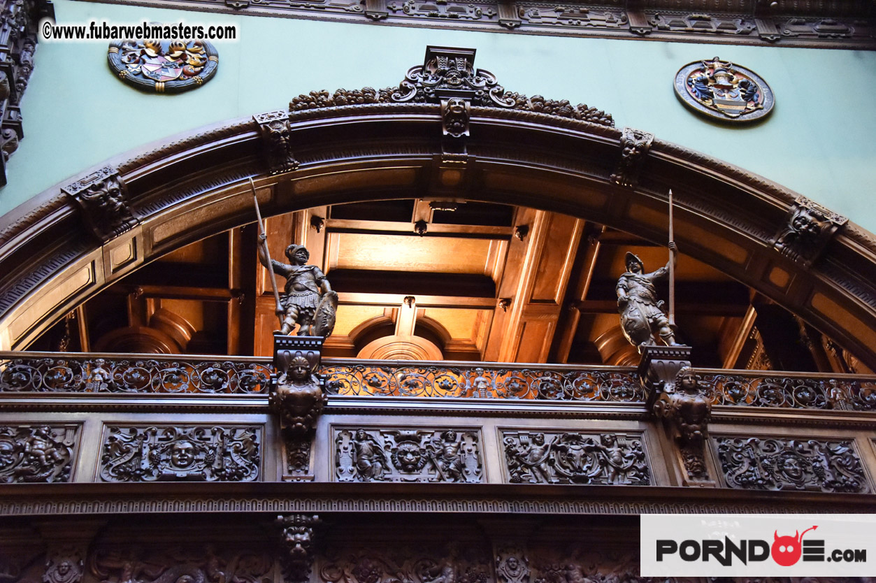 Road Trip to Transylvania