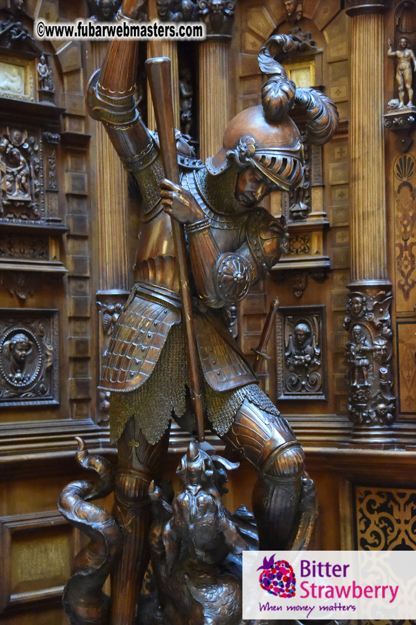 Road Trip to Transylvania