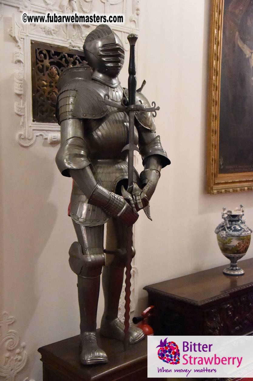 Road Trip to Transylvania