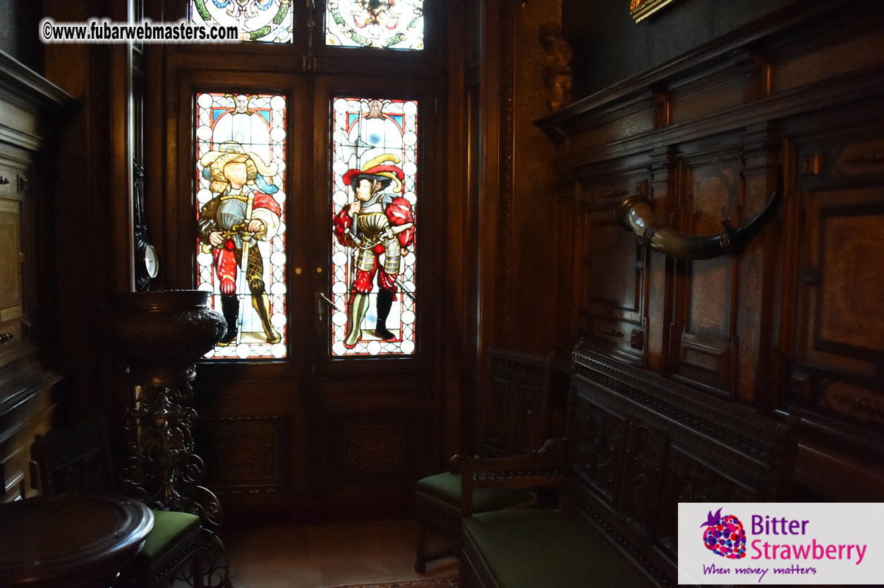 Road Trip to Transylvania