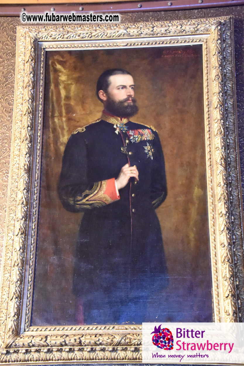 Road Trip to Transylvania