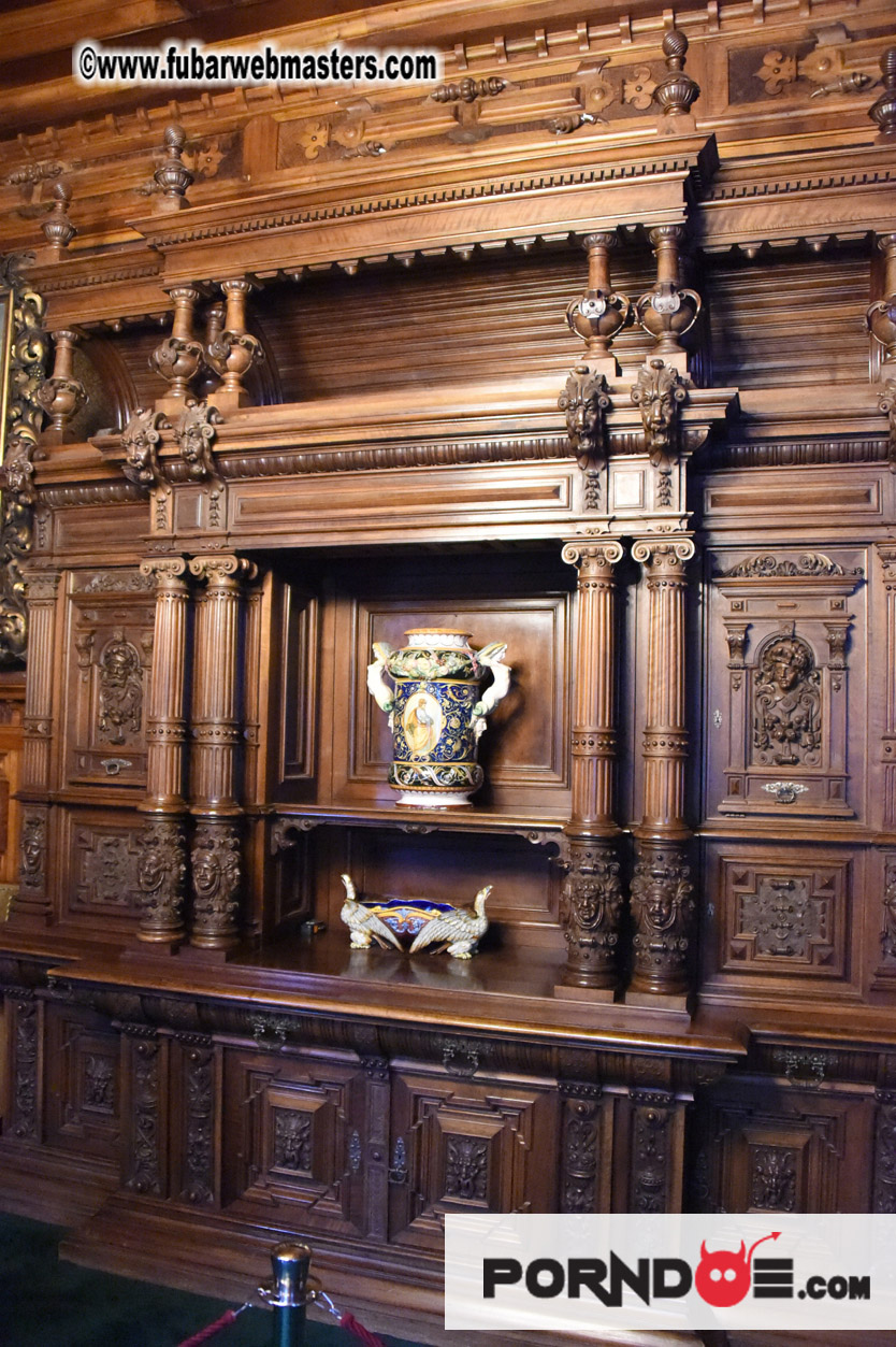 Road Trip to Transylvania