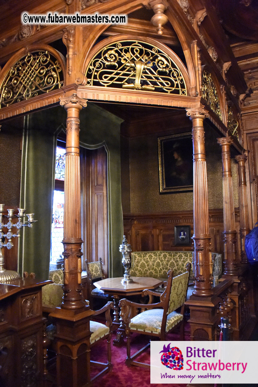 Road Trip to Transylvania