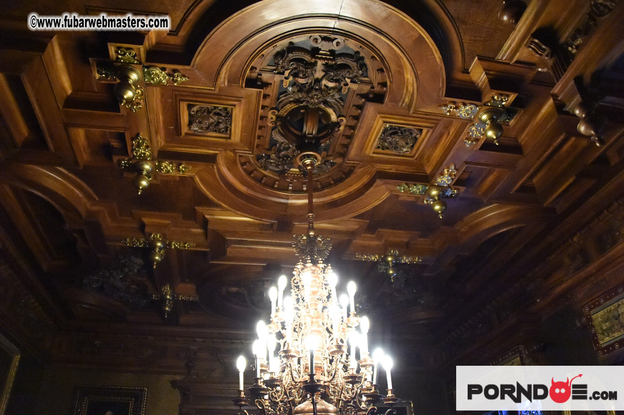 Road Trip to Transylvania