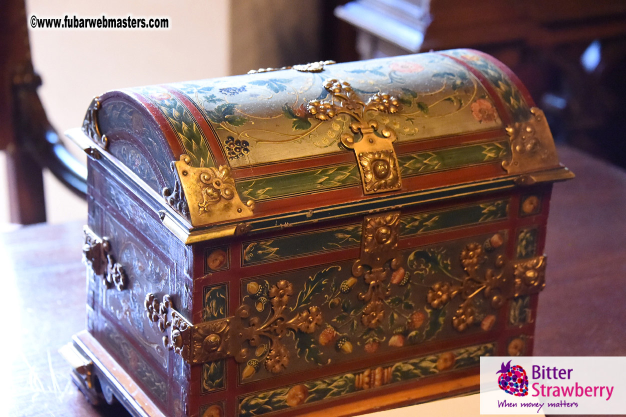 Road Trip to Transylvania