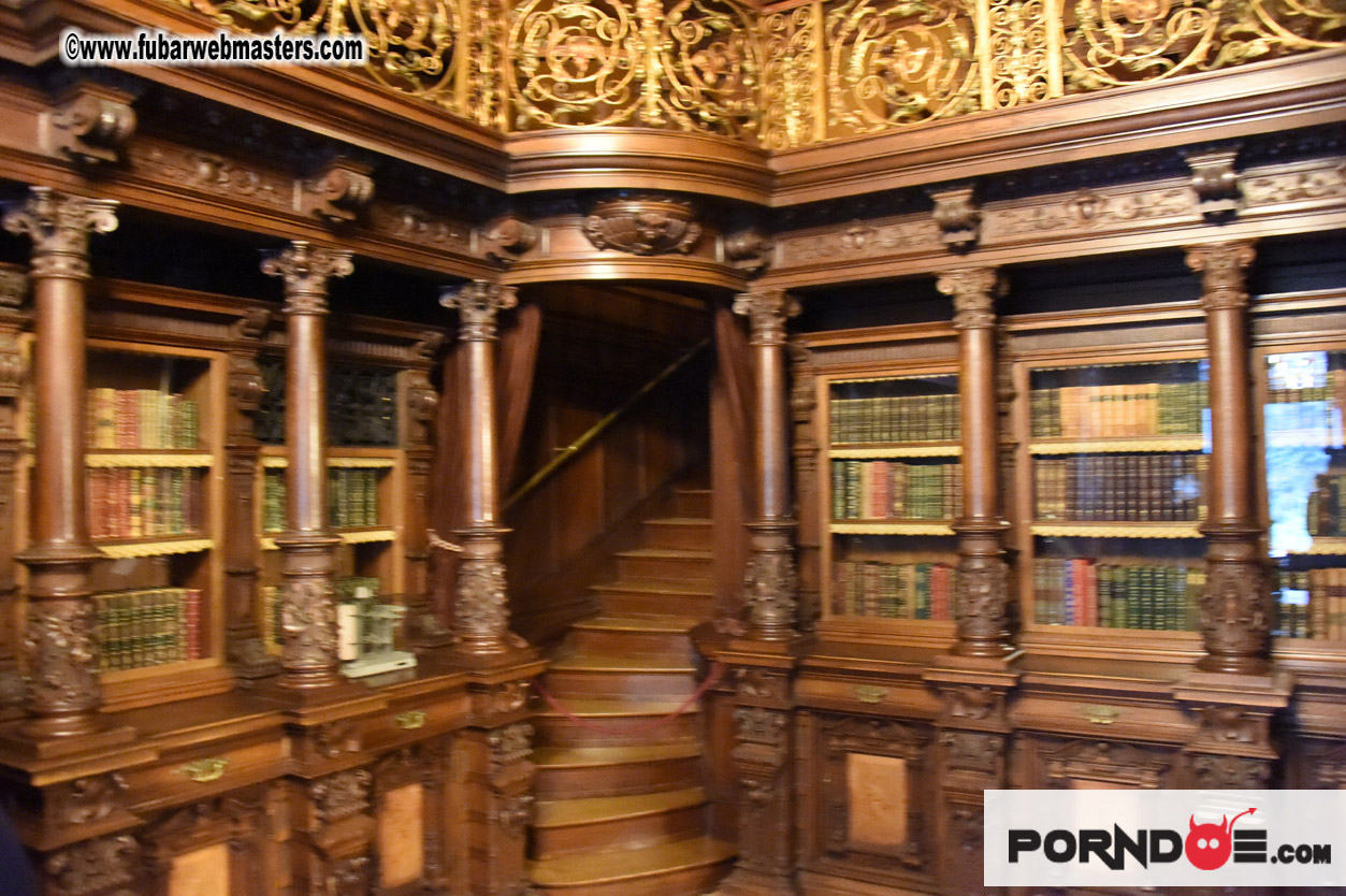 Road Trip to Transylvania