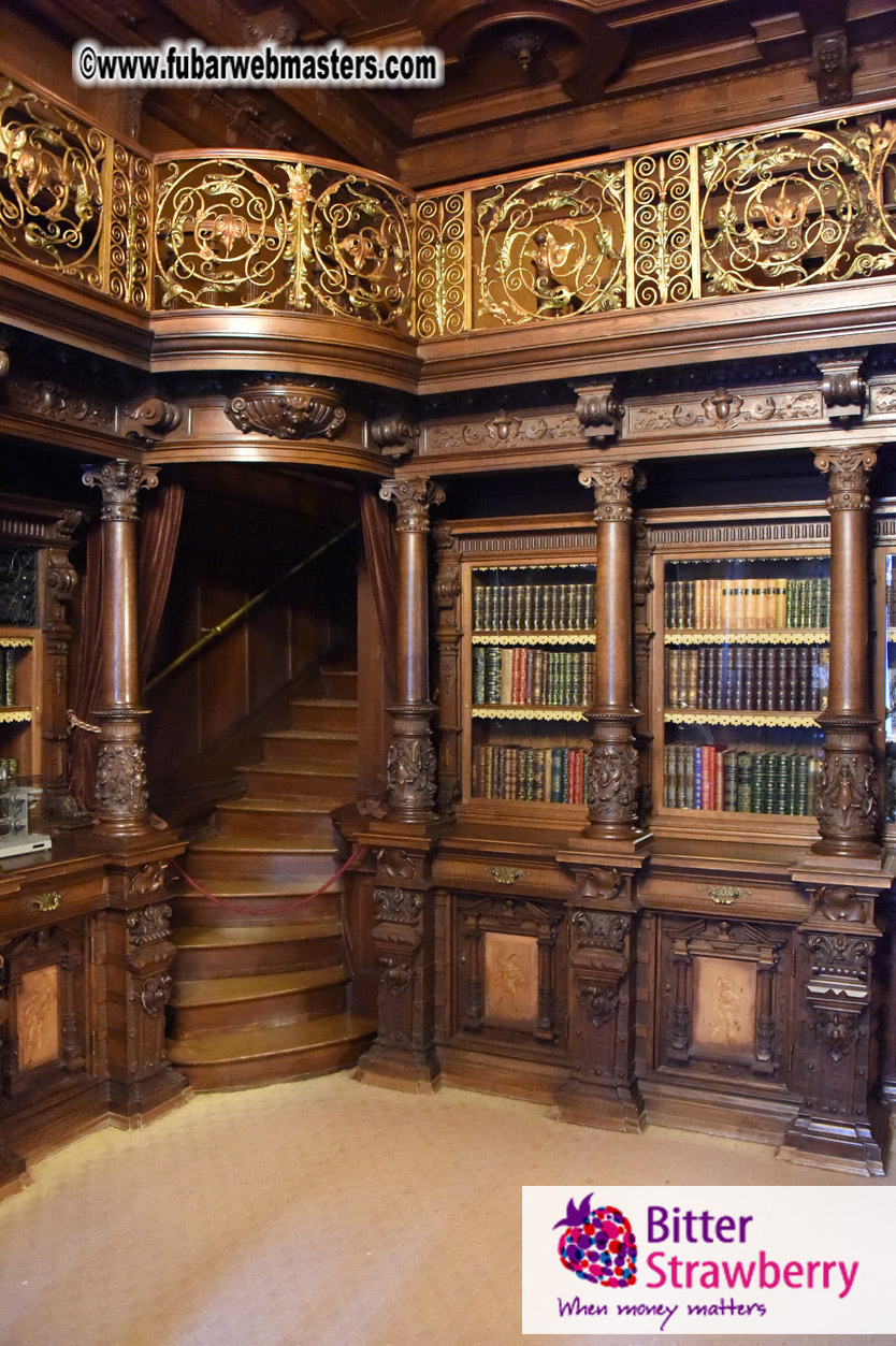 Road Trip to Transylvania