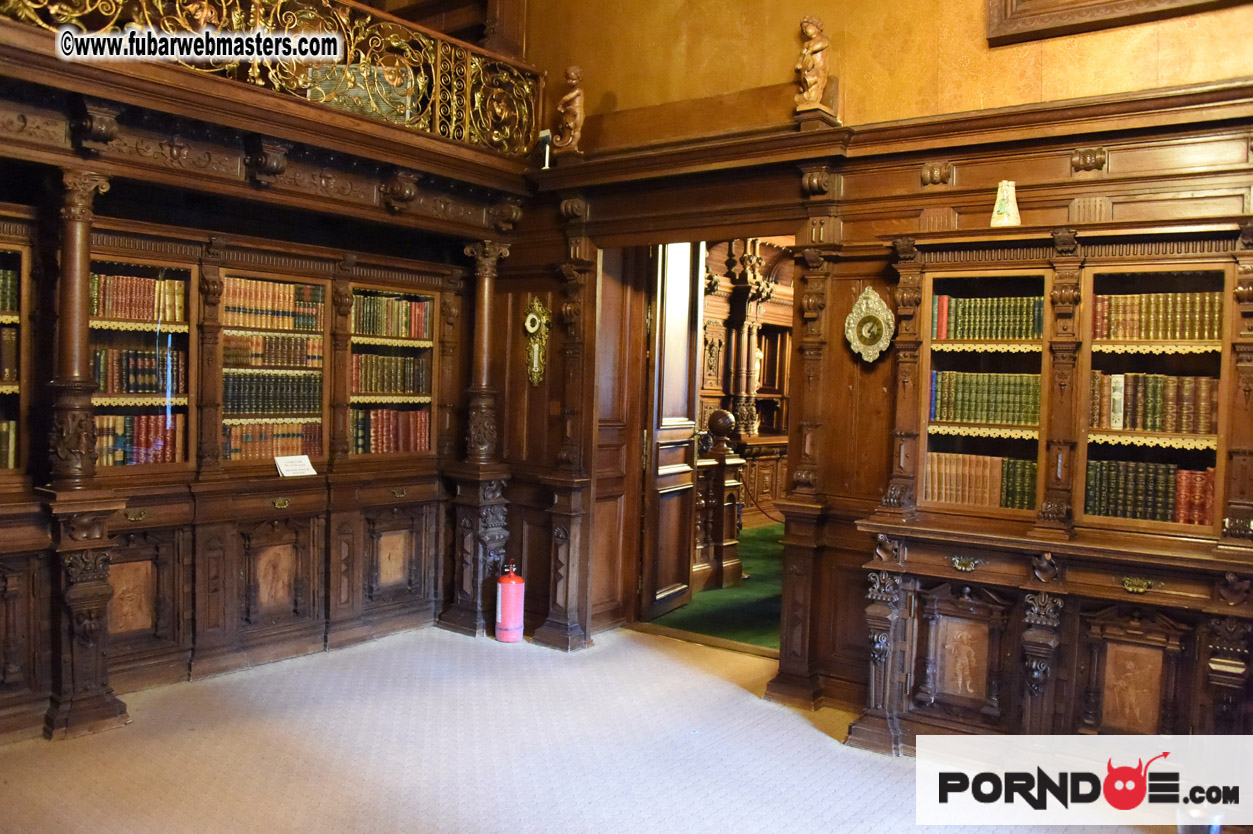 Road Trip to Transylvania