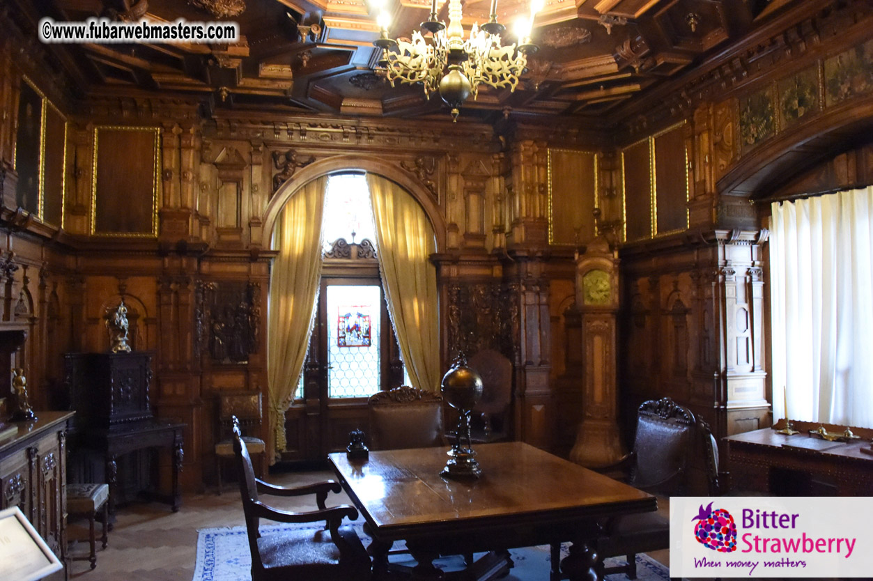 Road Trip to Transylvania