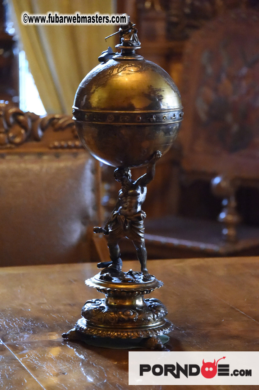 Road Trip to Transylvania