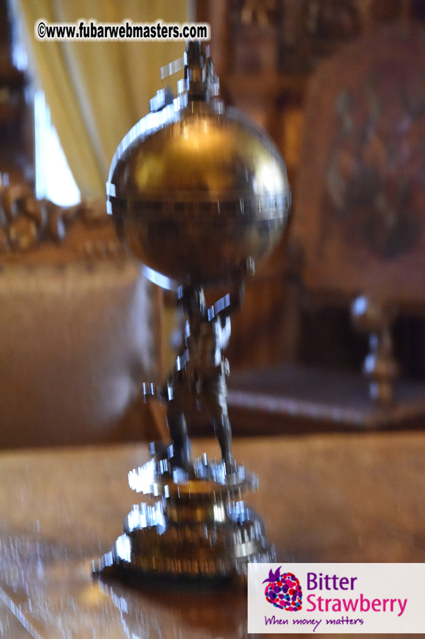 Road Trip to Transylvania