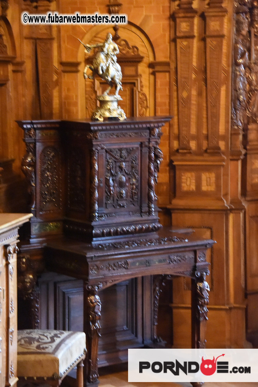 Road Trip to Transylvania