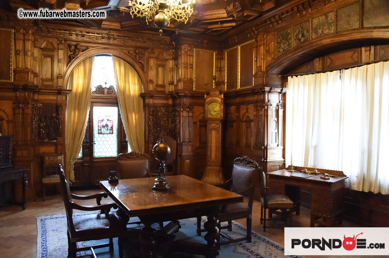 Road Trip to Transylvania