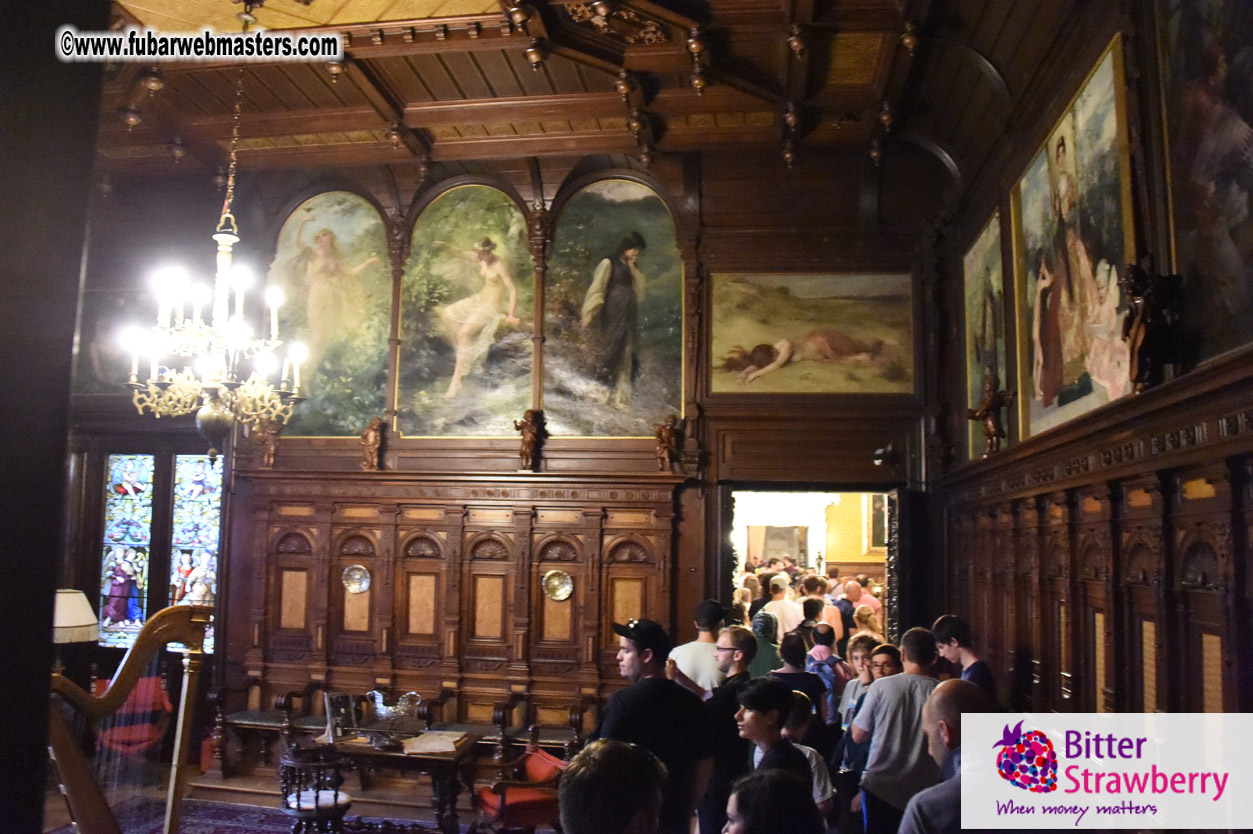 Road Trip to Transylvania