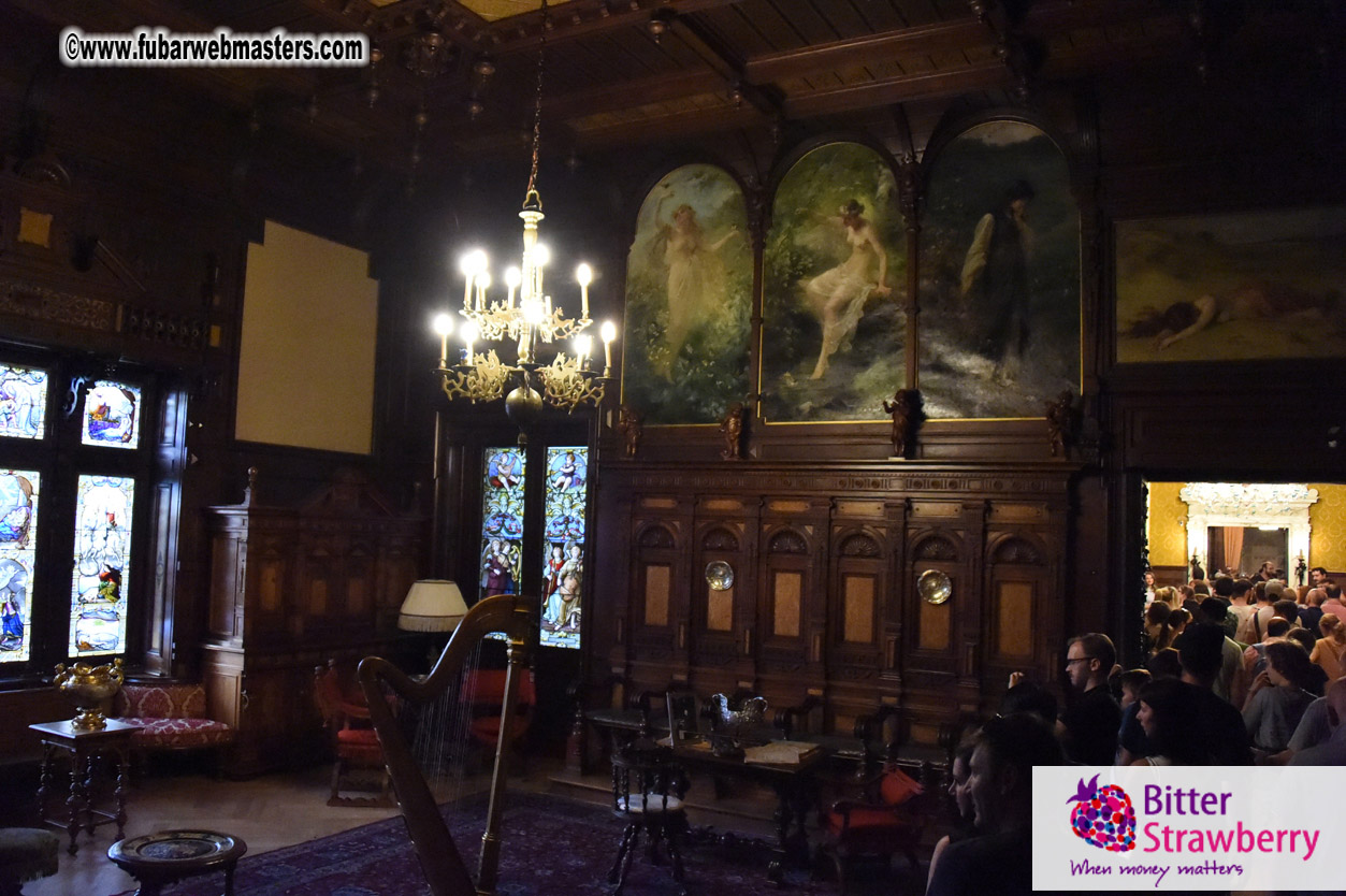 Road Trip to Transylvania