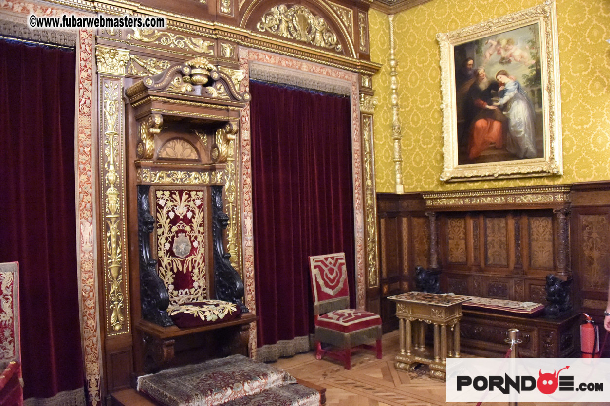 Road Trip to Transylvania