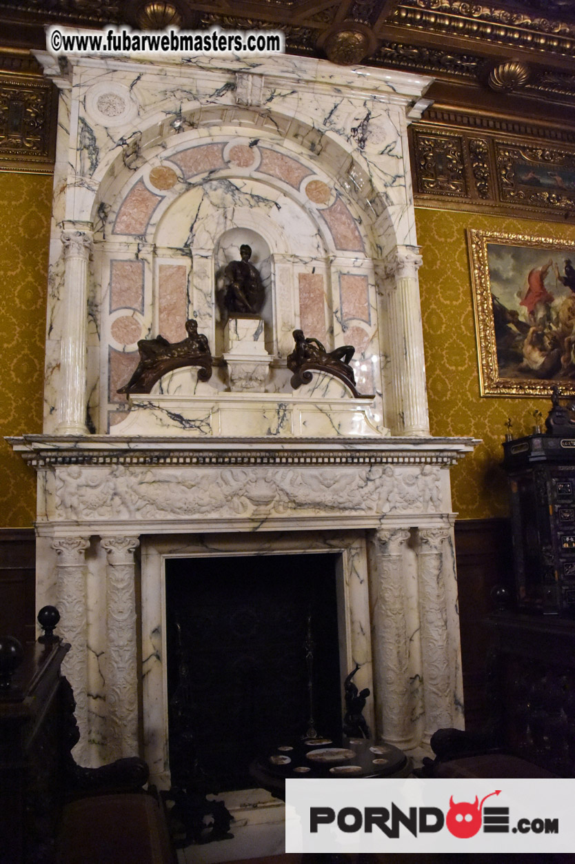 Road Trip to Transylvania