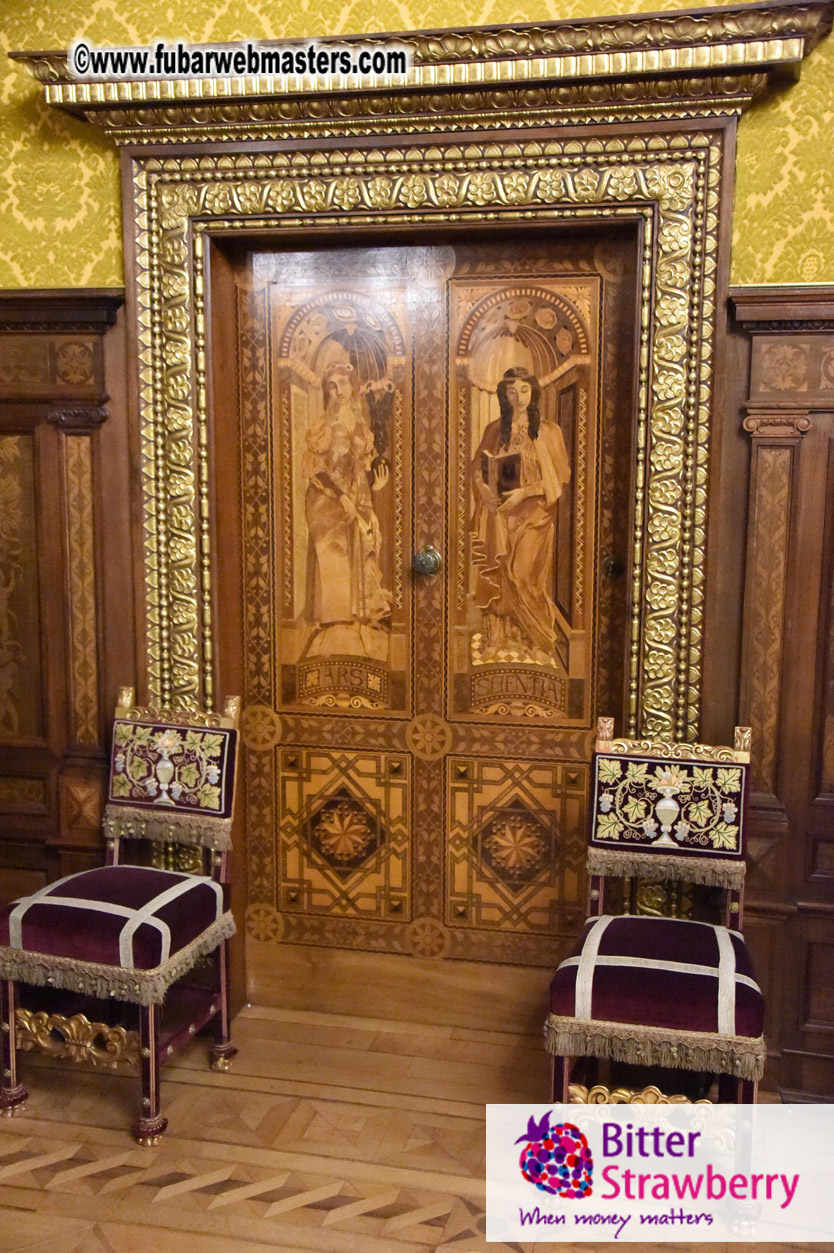 Road Trip to Transylvania