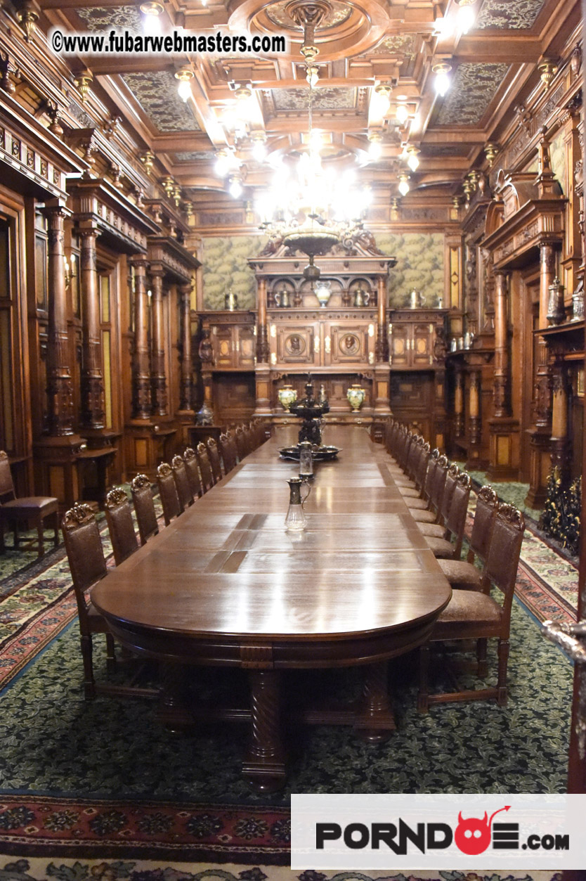 Road Trip to Transylvania