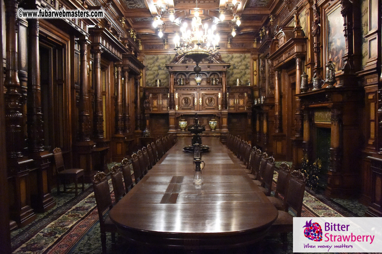 Road Trip to Transylvania