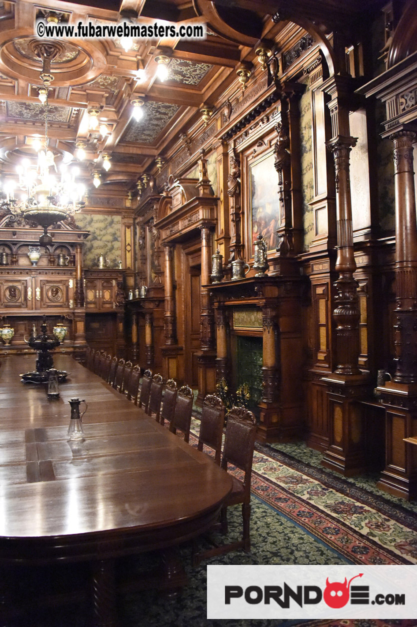 Road Trip to Transylvania