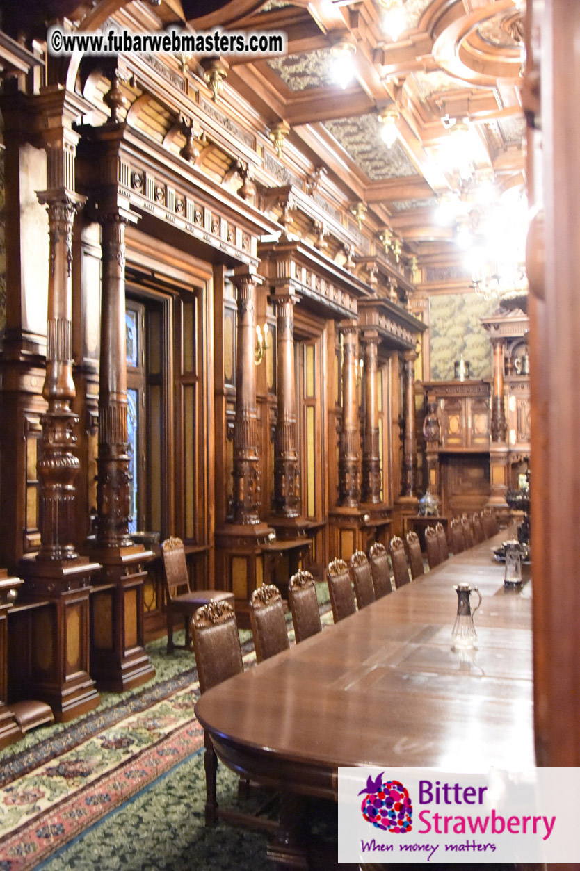 Road Trip to Transylvania