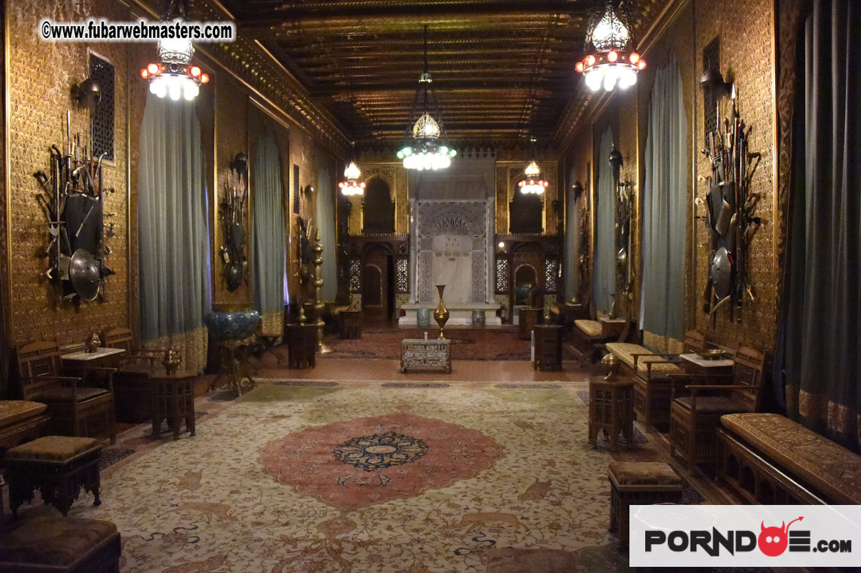 Road Trip to Transylvania