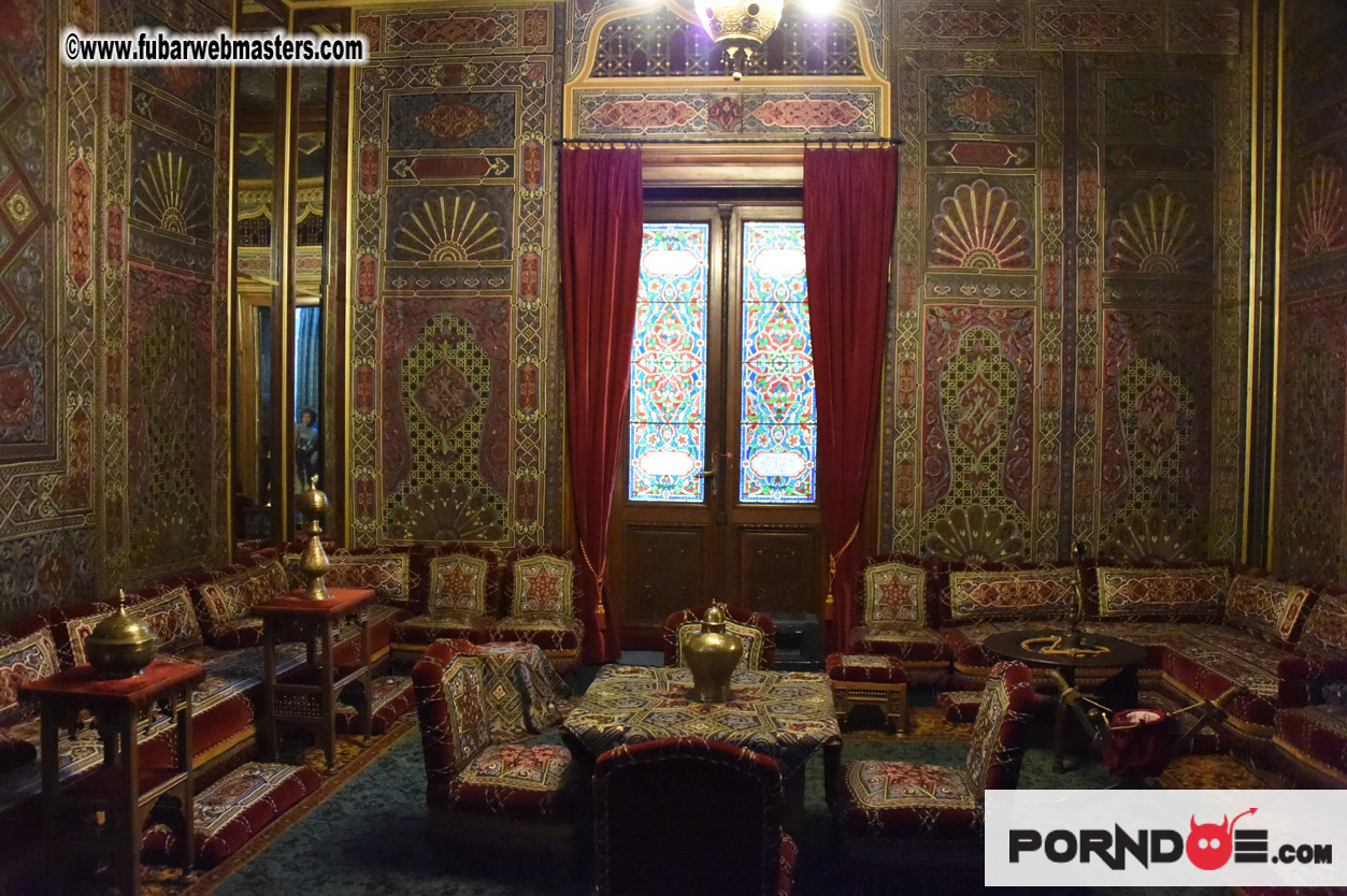 Road Trip to Transylvania