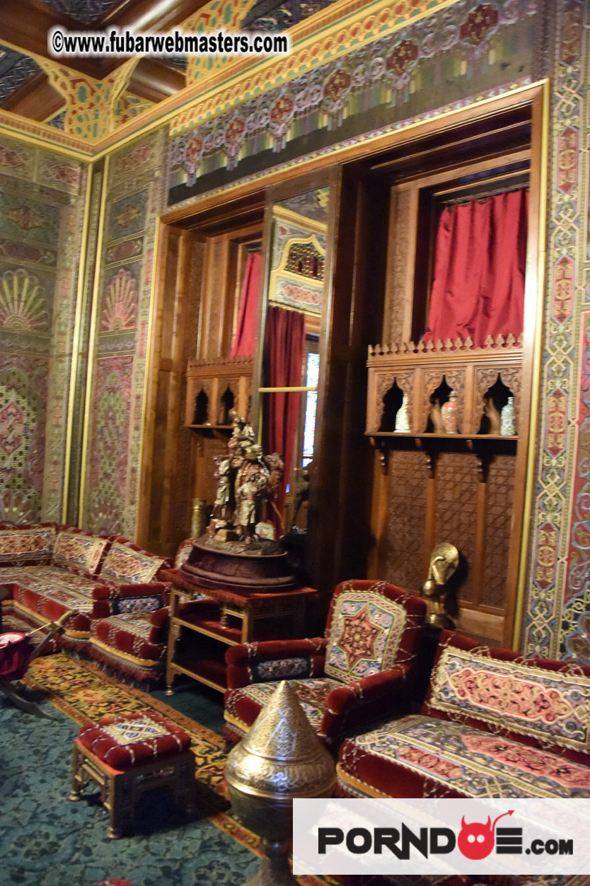 Road Trip to Transylvania