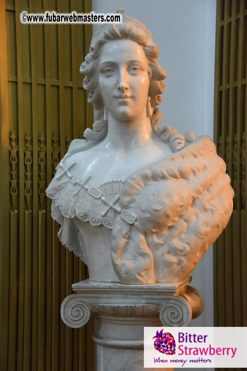 Road Trip to Transylvania