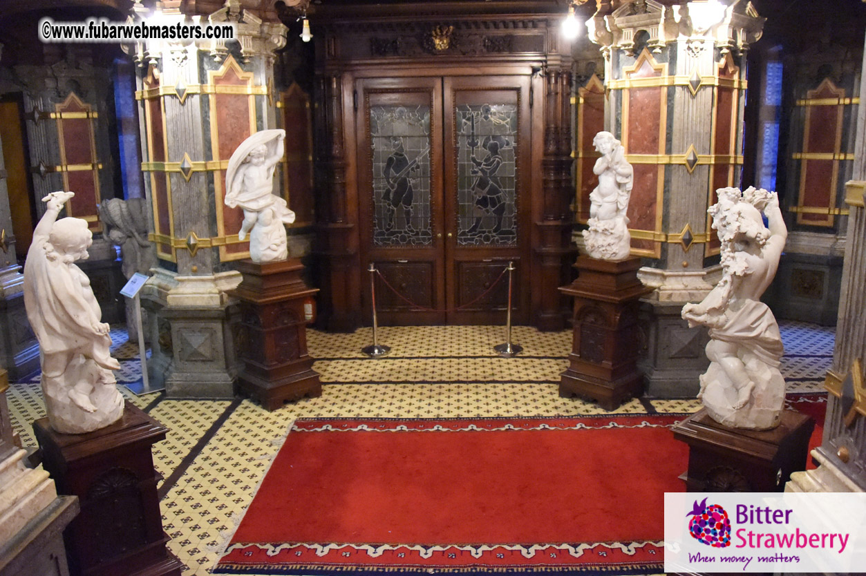 Road Trip to Transylvania