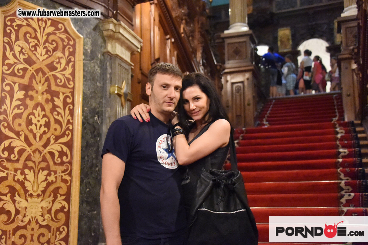 Road Trip to Transylvania