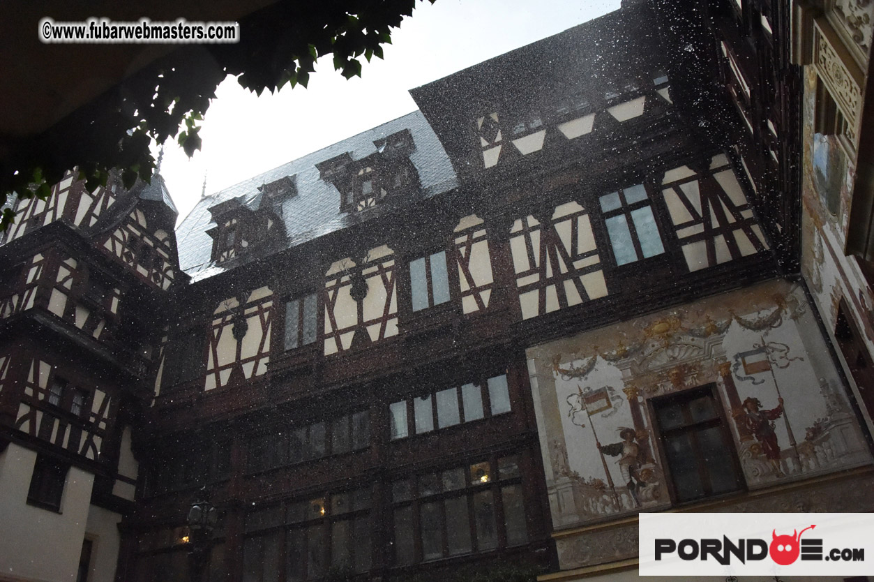 Road Trip to Transylvania