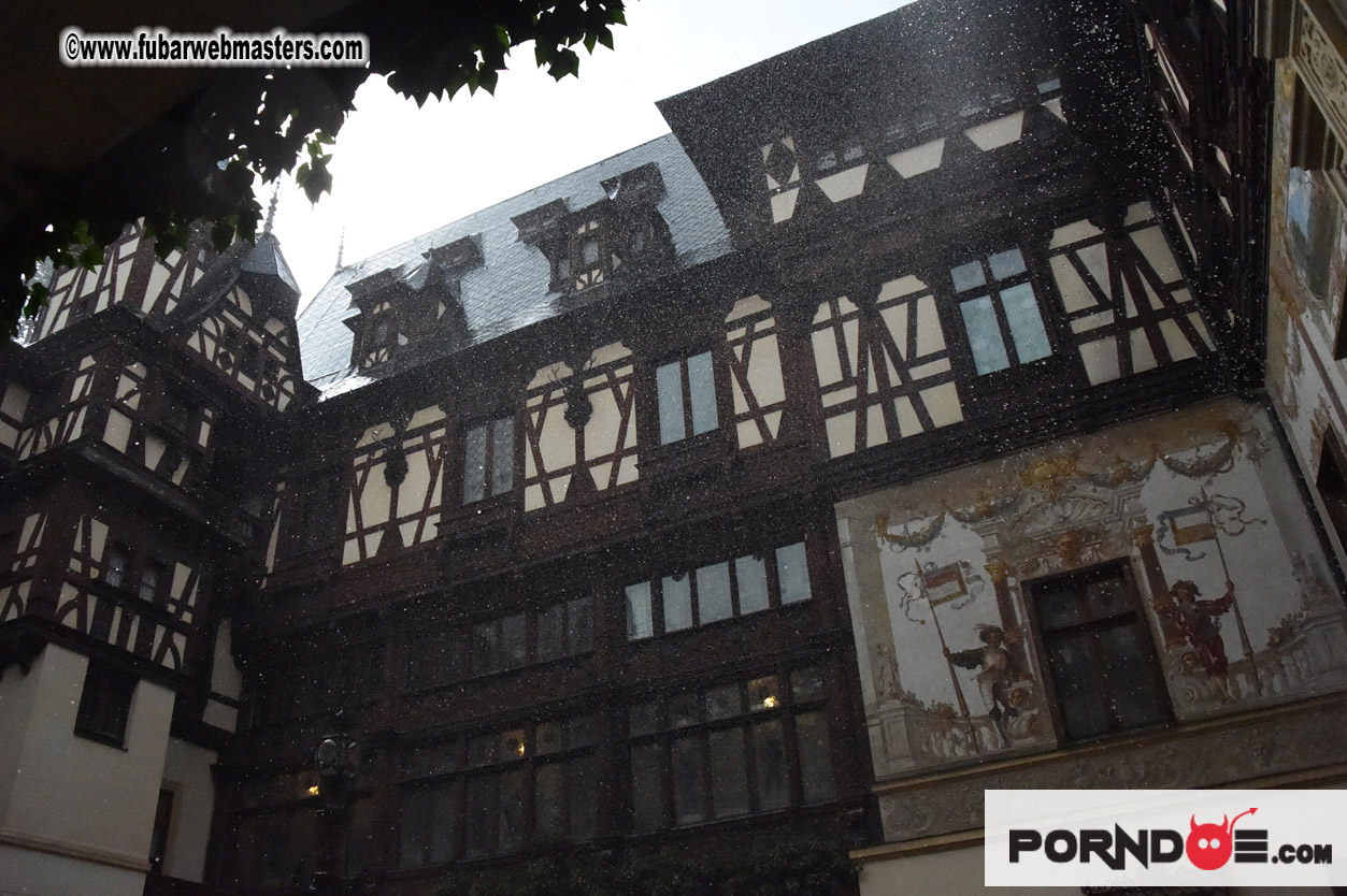 Road Trip to Transylvania