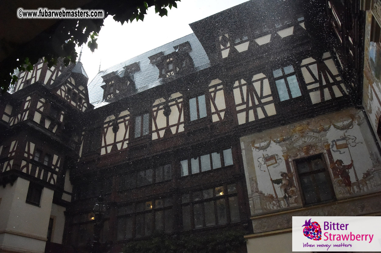 Road Trip to Transylvania