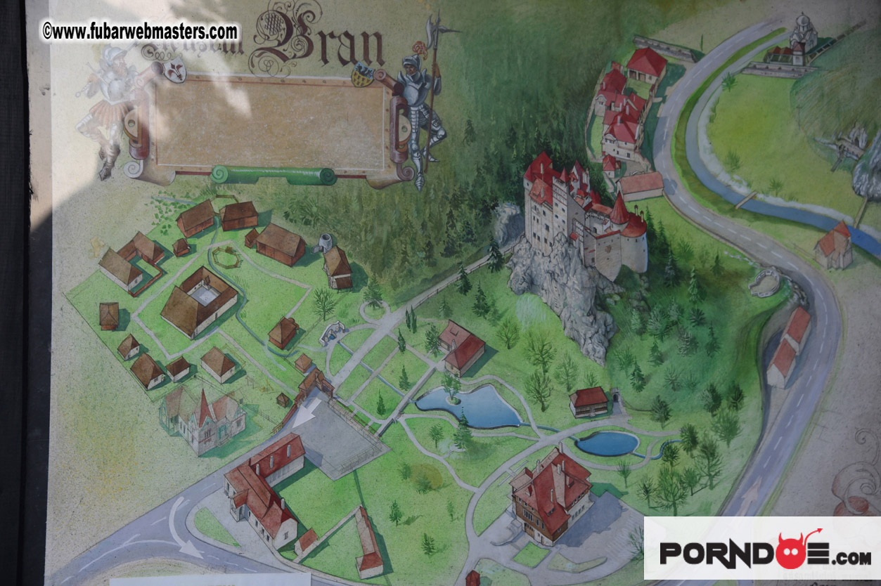 Road Trip to Transylvania