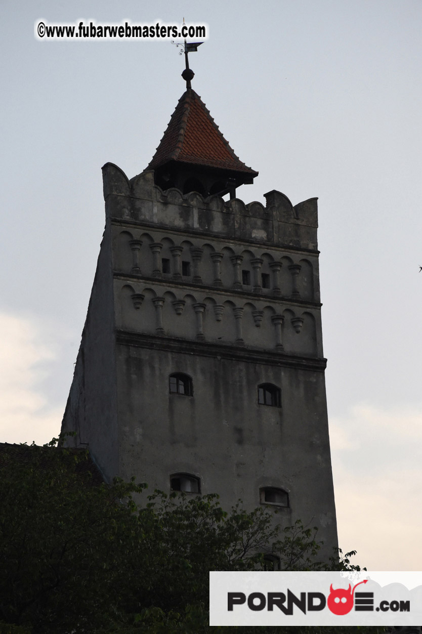 Road Trip to Transylvania